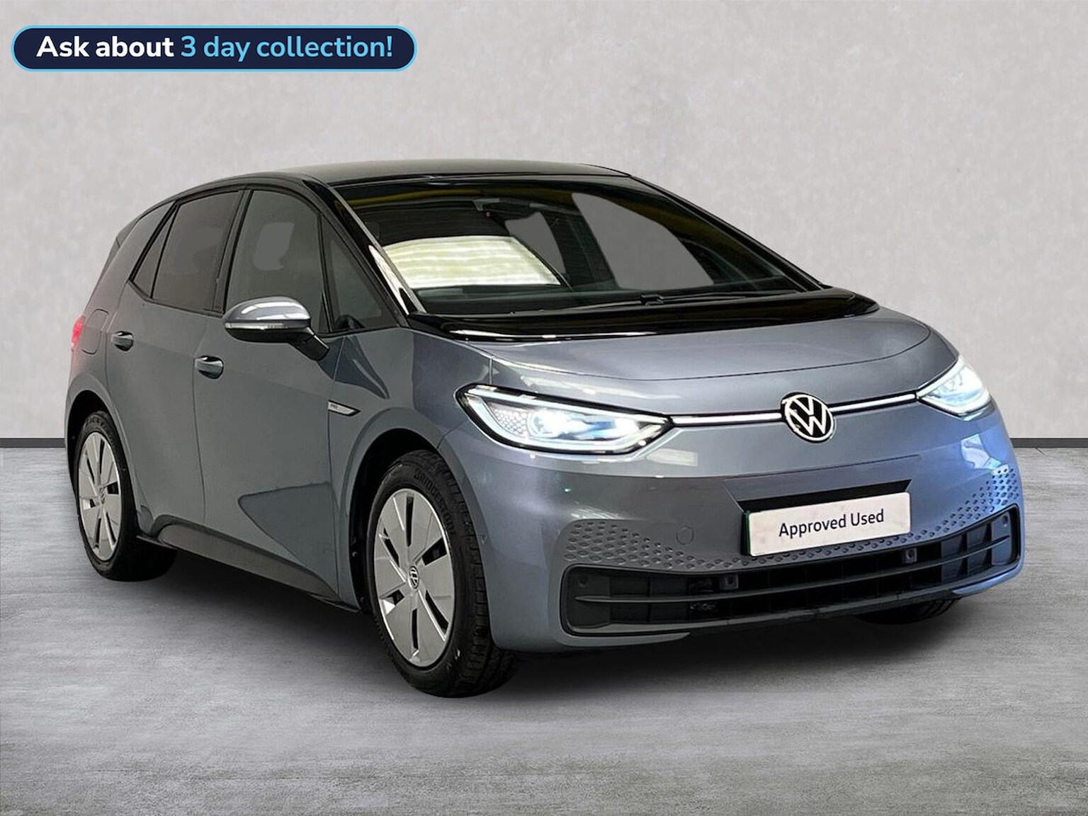 Main listing image - Volkswagen ID.3
