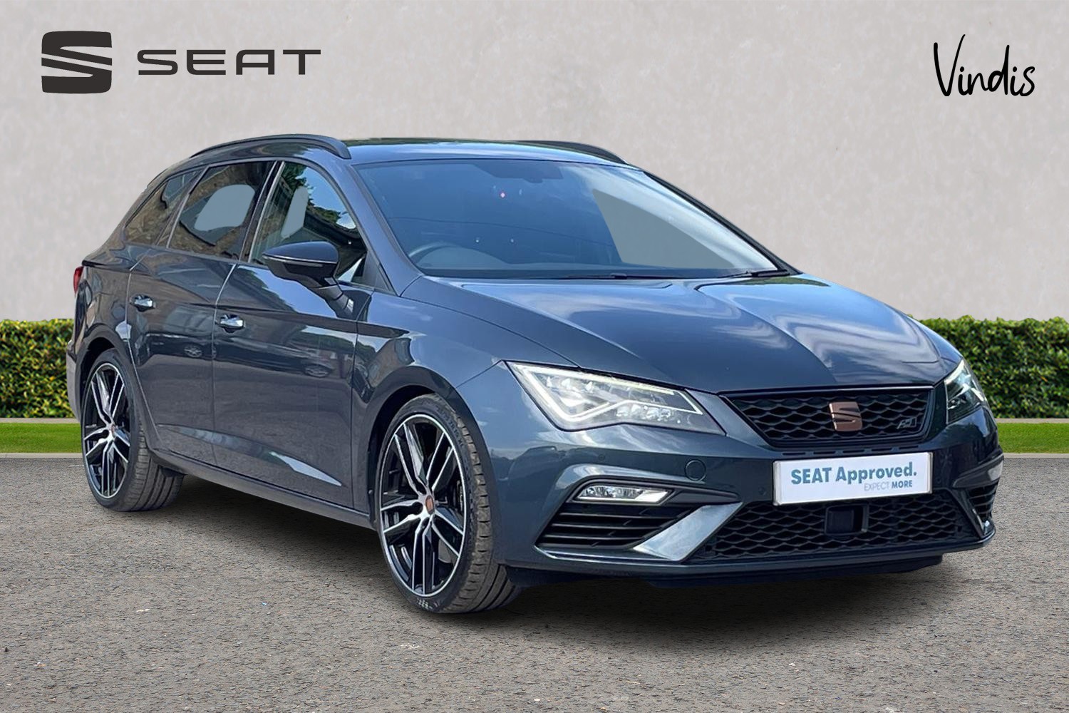 Main listing image - SEAT Leon ST