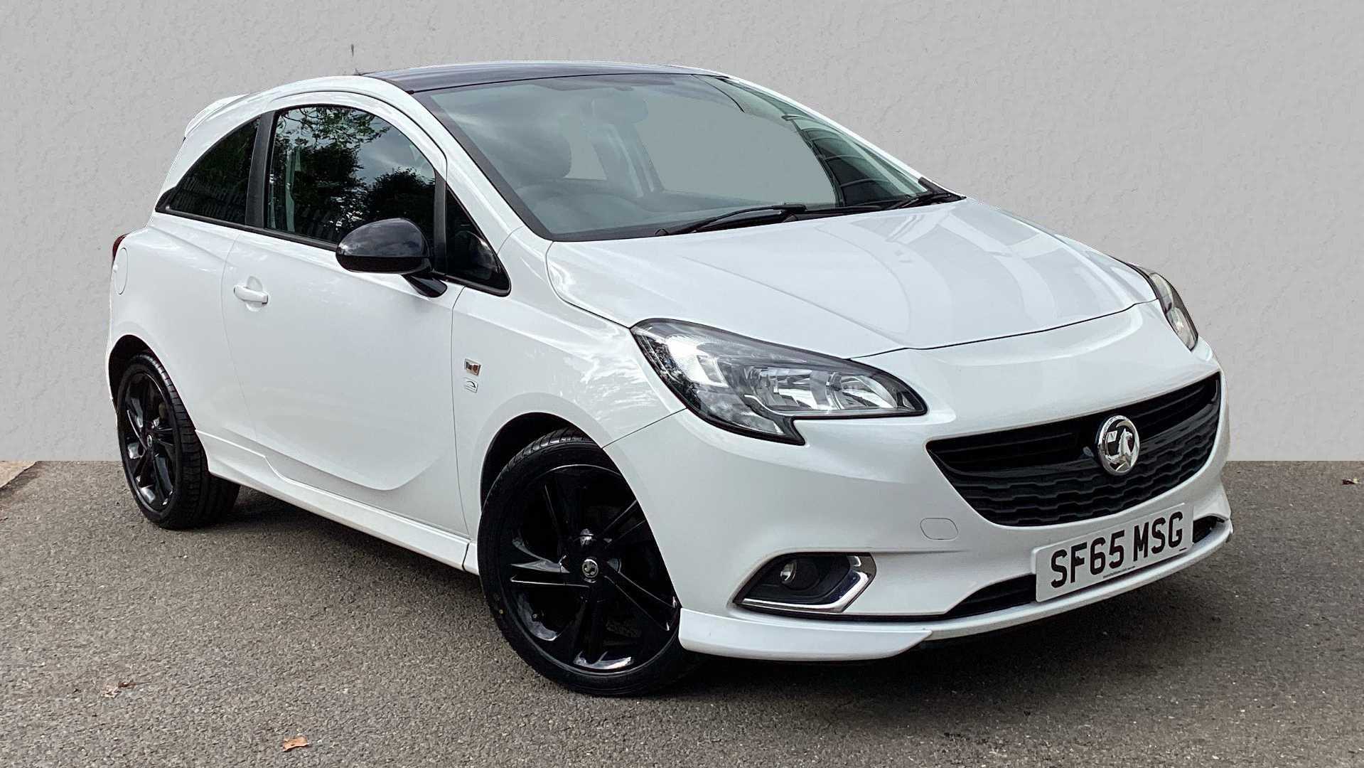 Main listing image - Vauxhall Corsa