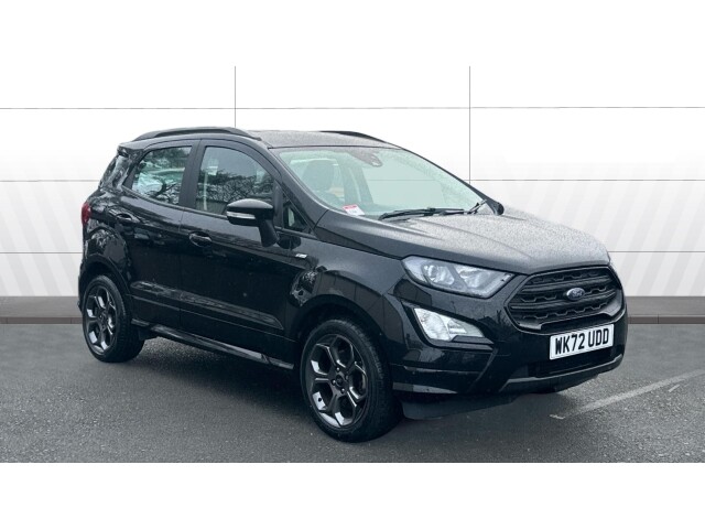 Main listing image - Ford EcoSport