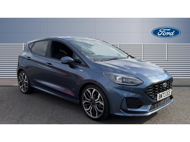 Main listing image - Ford Fiesta