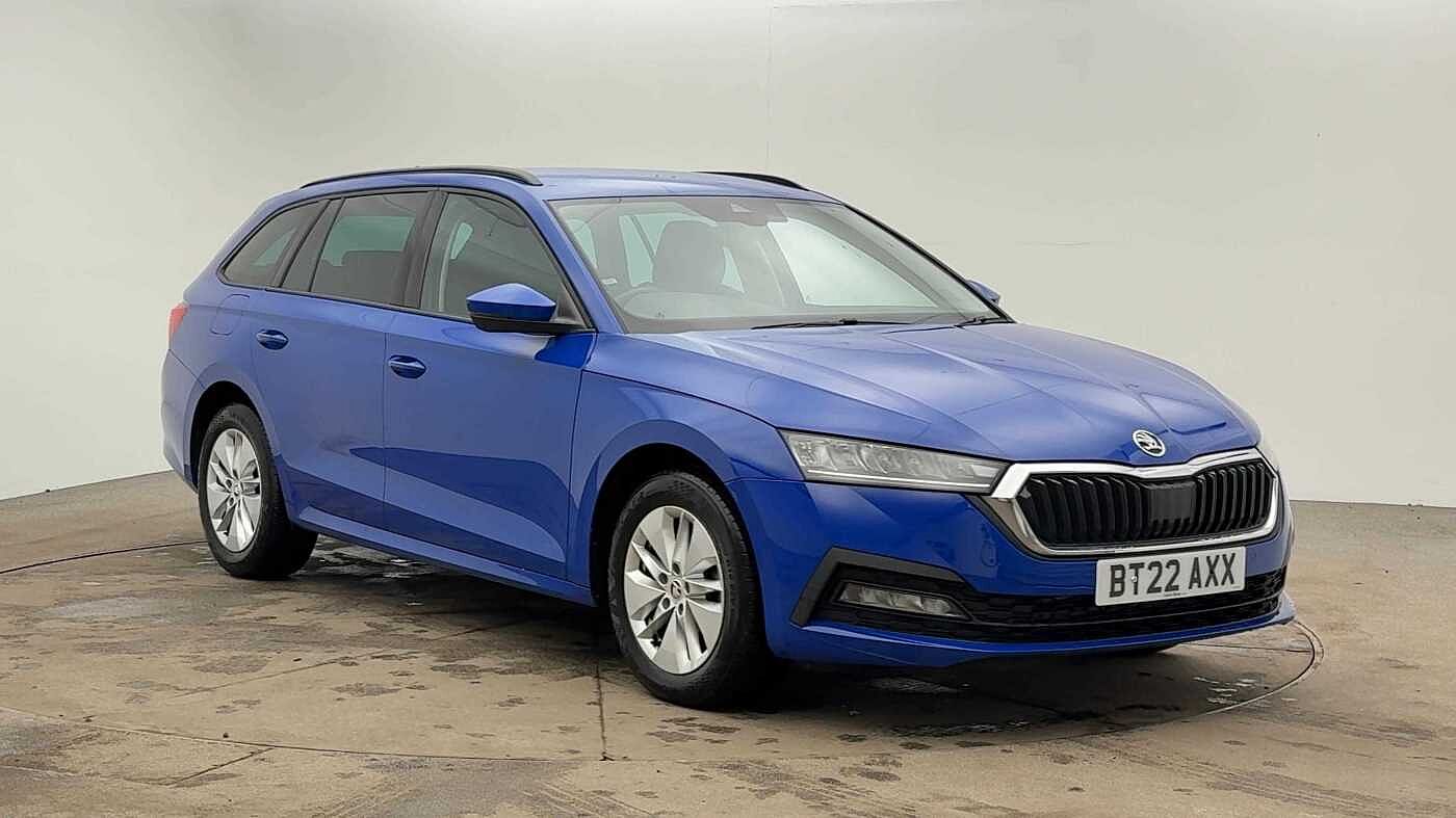 Main listing image - Skoda Octavia Estate