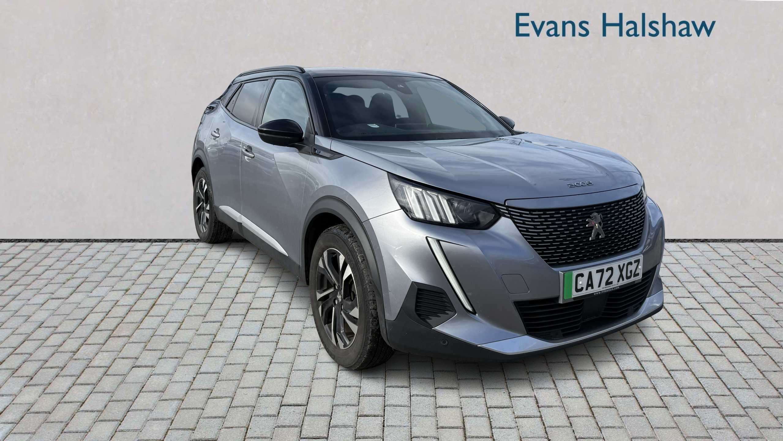 Main listing image - Peugeot e-2008