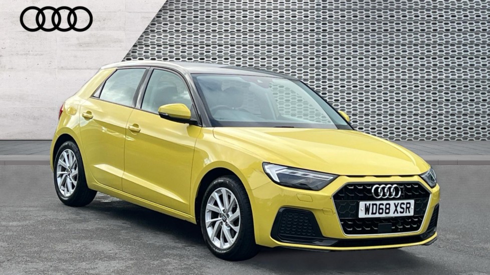 Main listing image - Audi A1