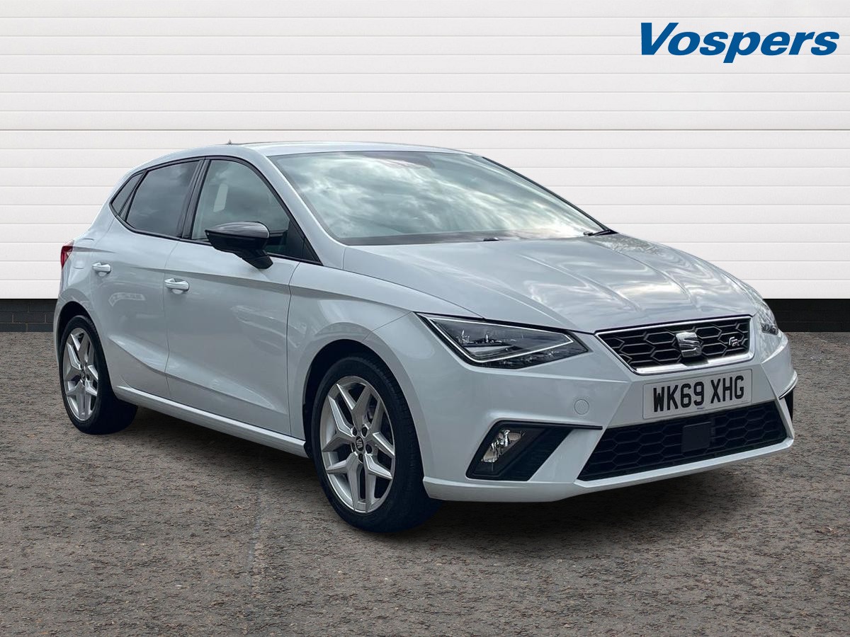 Main listing image - SEAT Ibiza