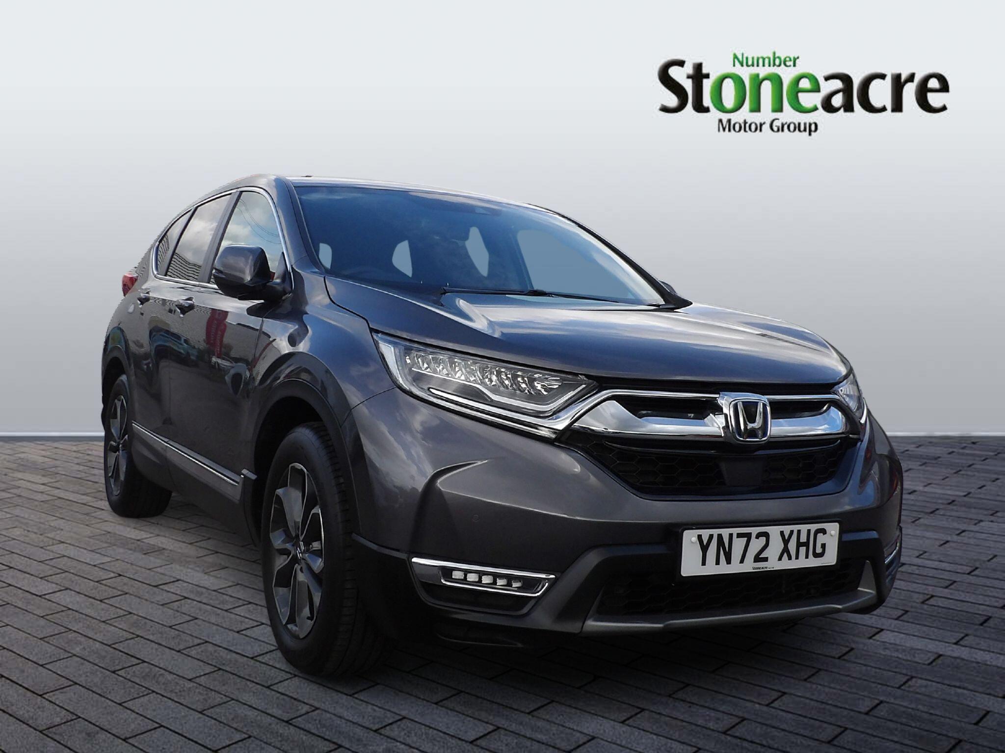Main listing image - Honda CR-V