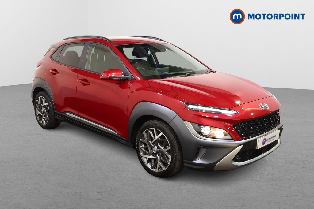 Main listing image - Hyundai Kona