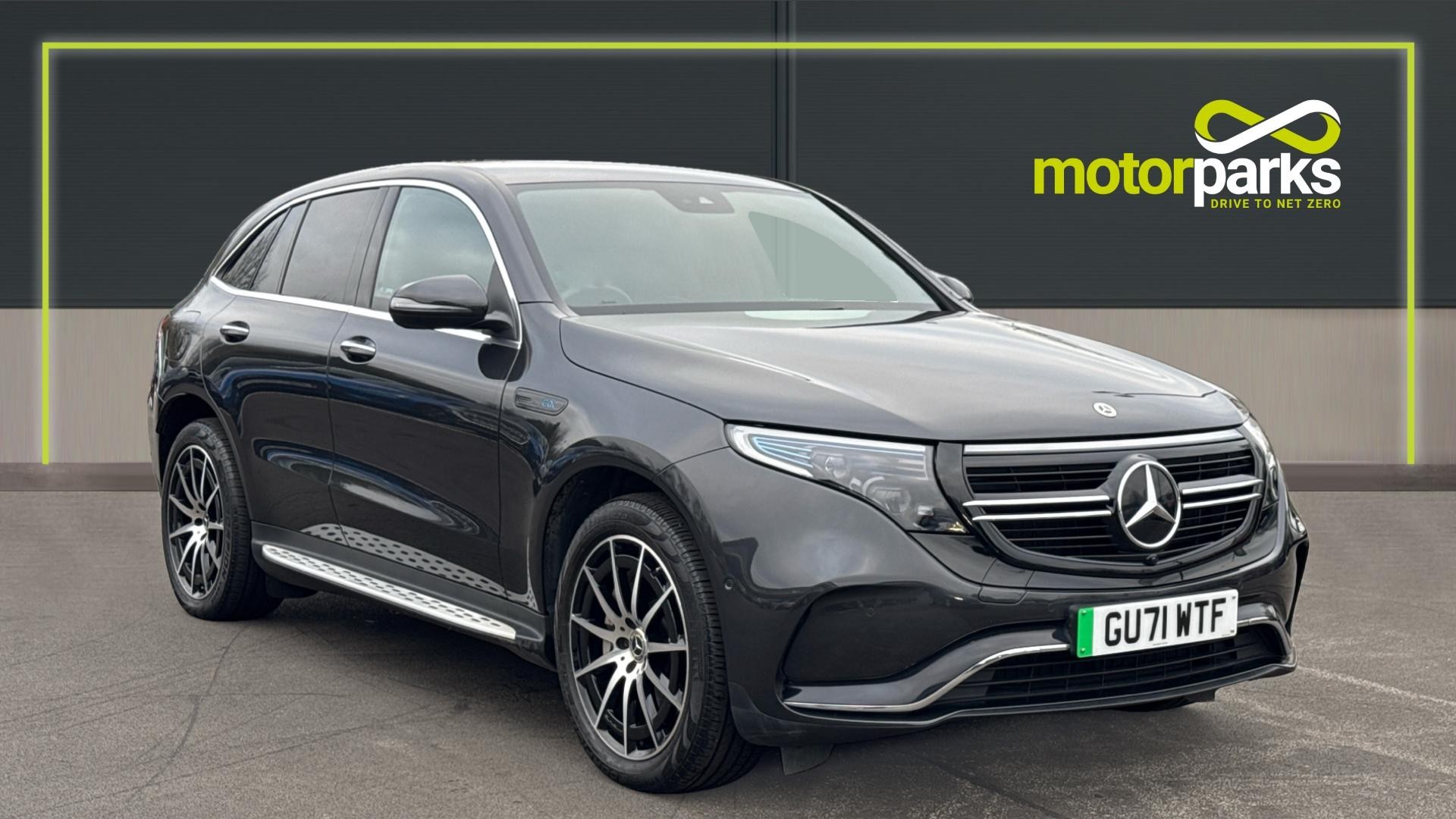 Main listing image - Mercedes-Benz EQC