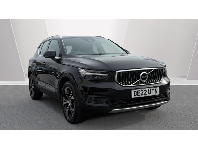Main listing image - Volvo XC40 Recharge