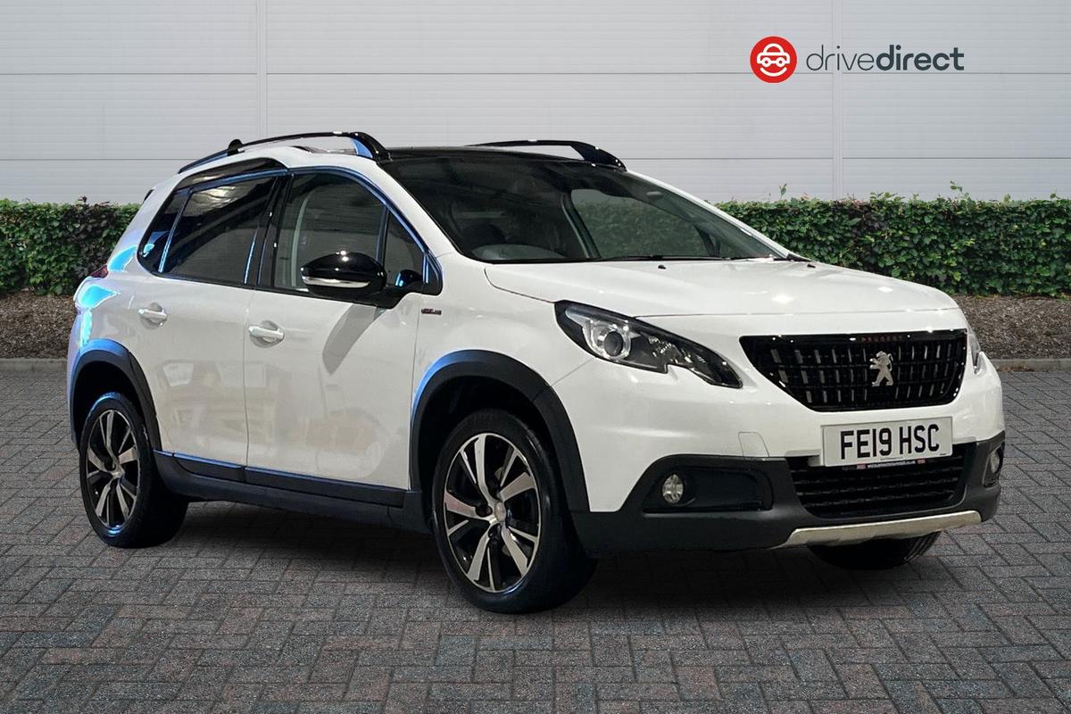 Main listing image - Peugeot 2008