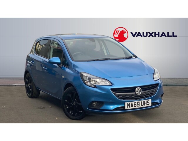 Main listing image - Vauxhall Corsa