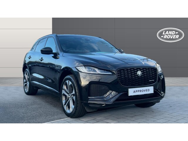 Main listing image - Jaguar F-Pace