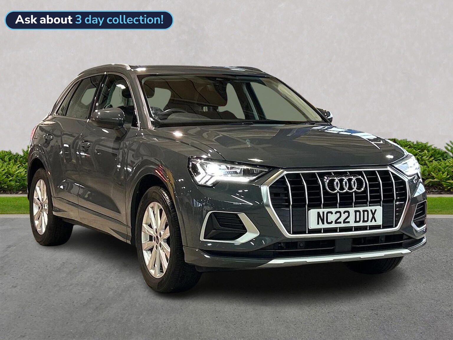 Main listing image - Audi Q3