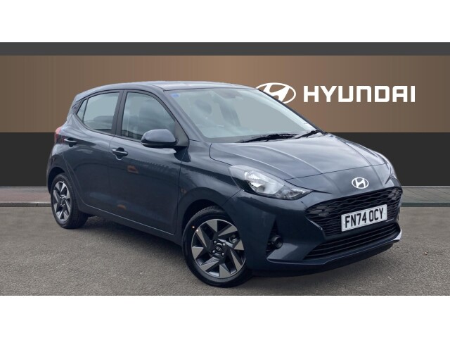 Main listing image - Hyundai i10