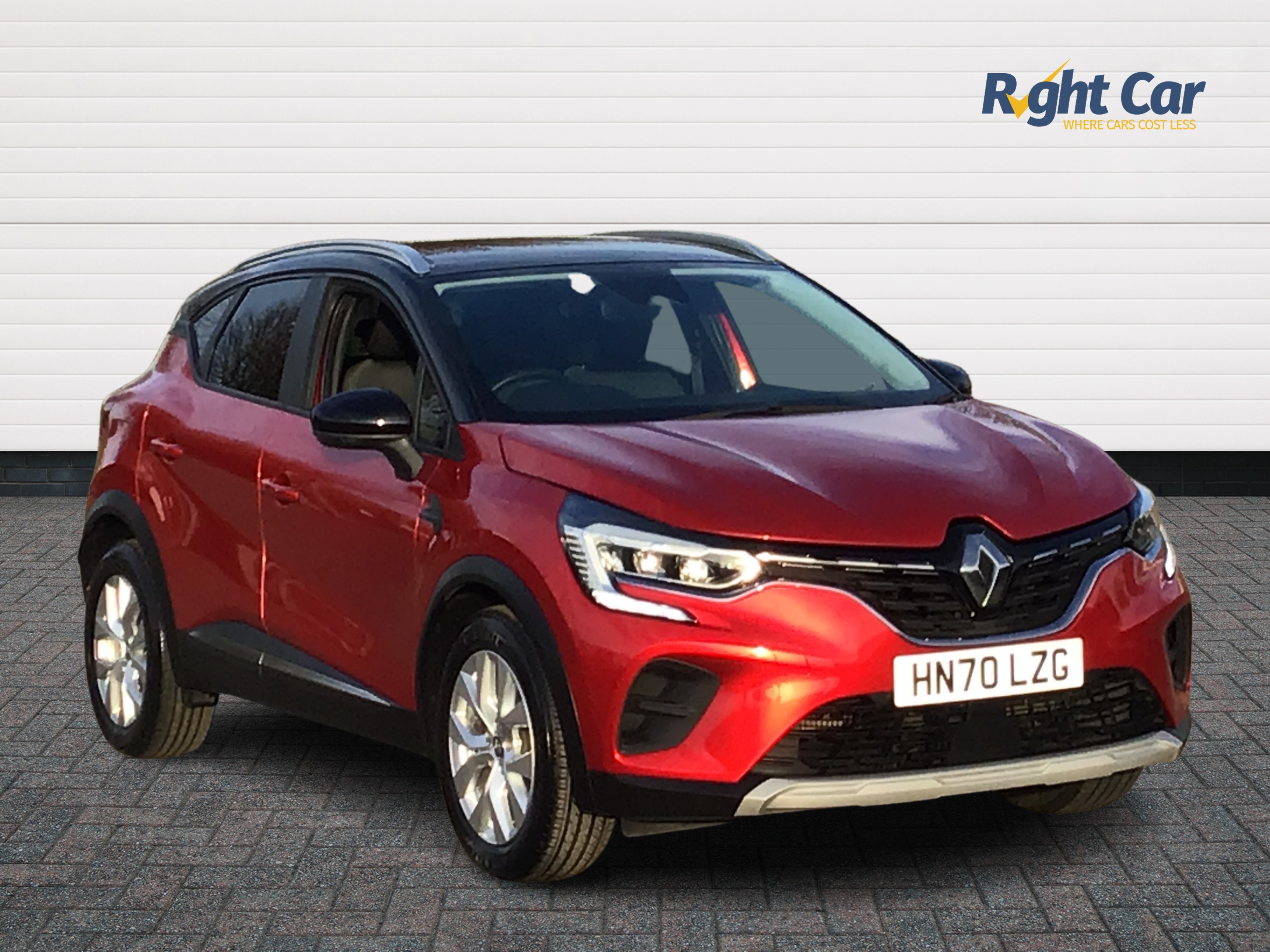 Main listing image - Renault Captur