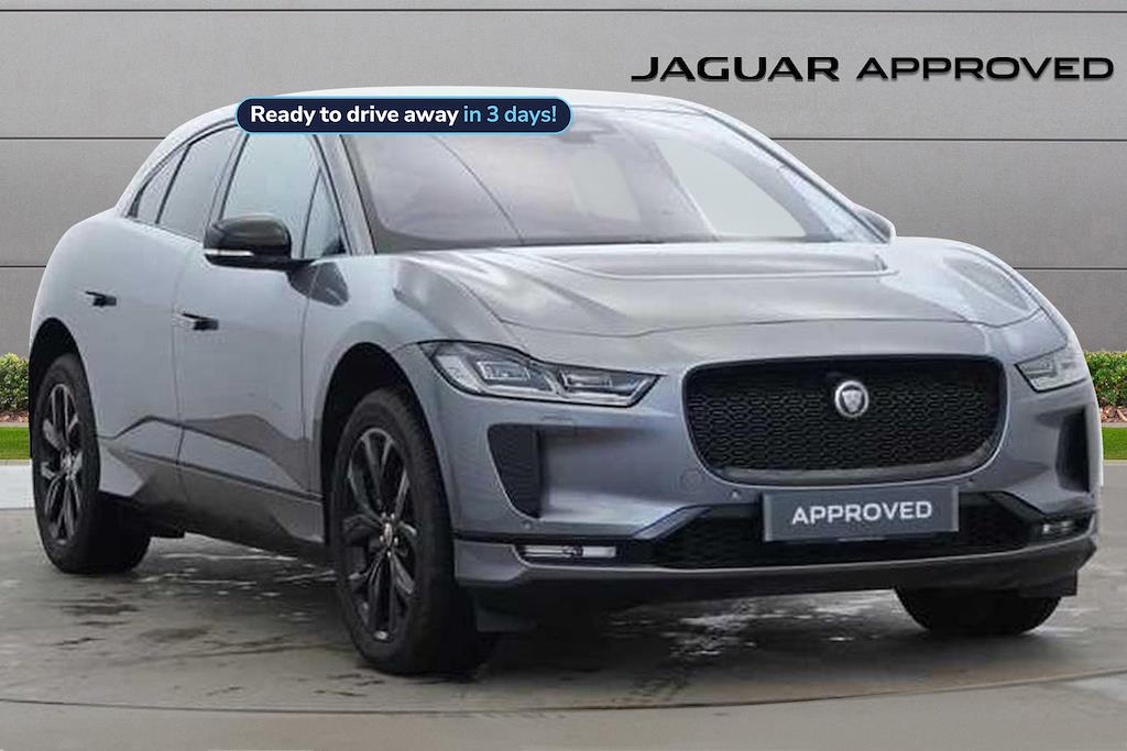 Main listing image - Jaguar I-Pace