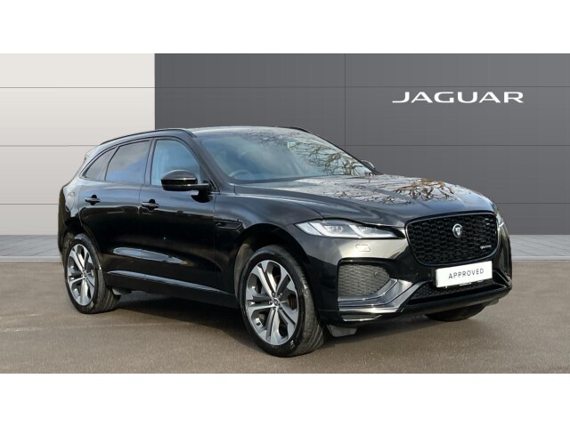 Main listing image - Jaguar F-Pace