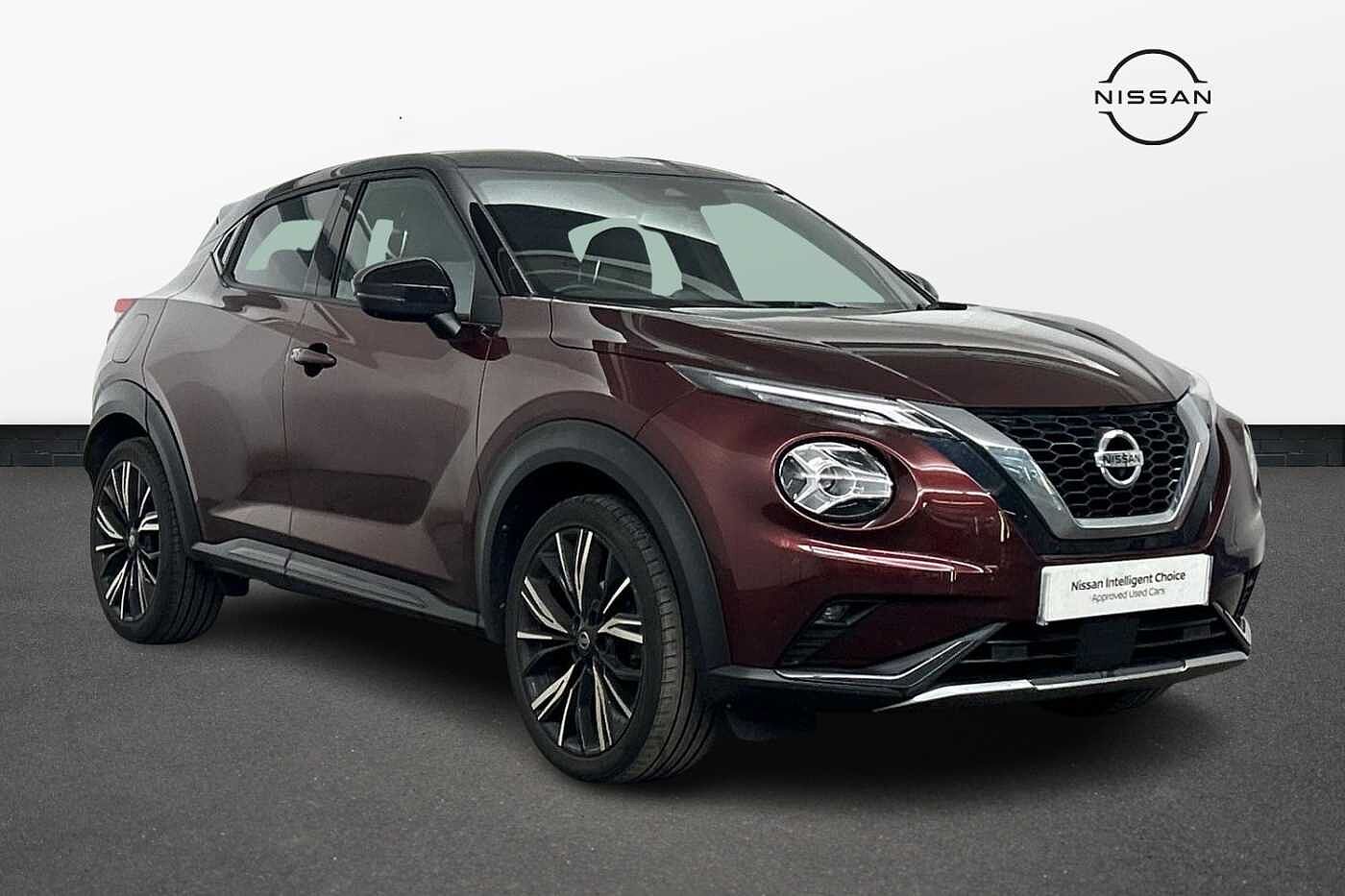 Main listing image - Nissan Juke