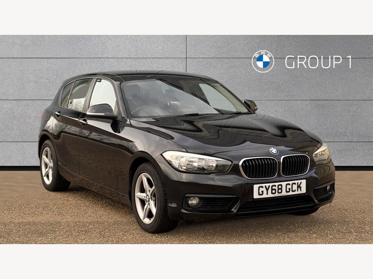 Main listing image - BMW 1 Series
