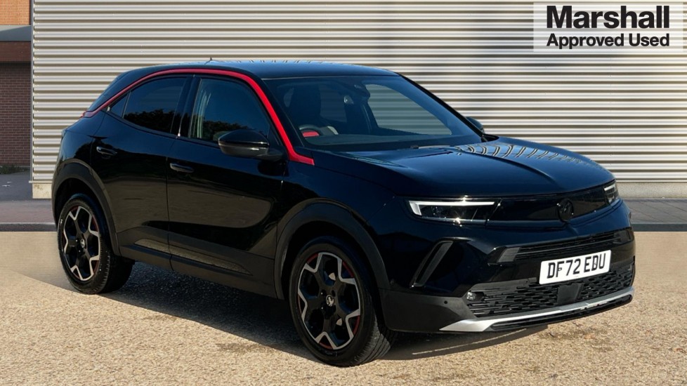 Main listing image - Vauxhall Mokka