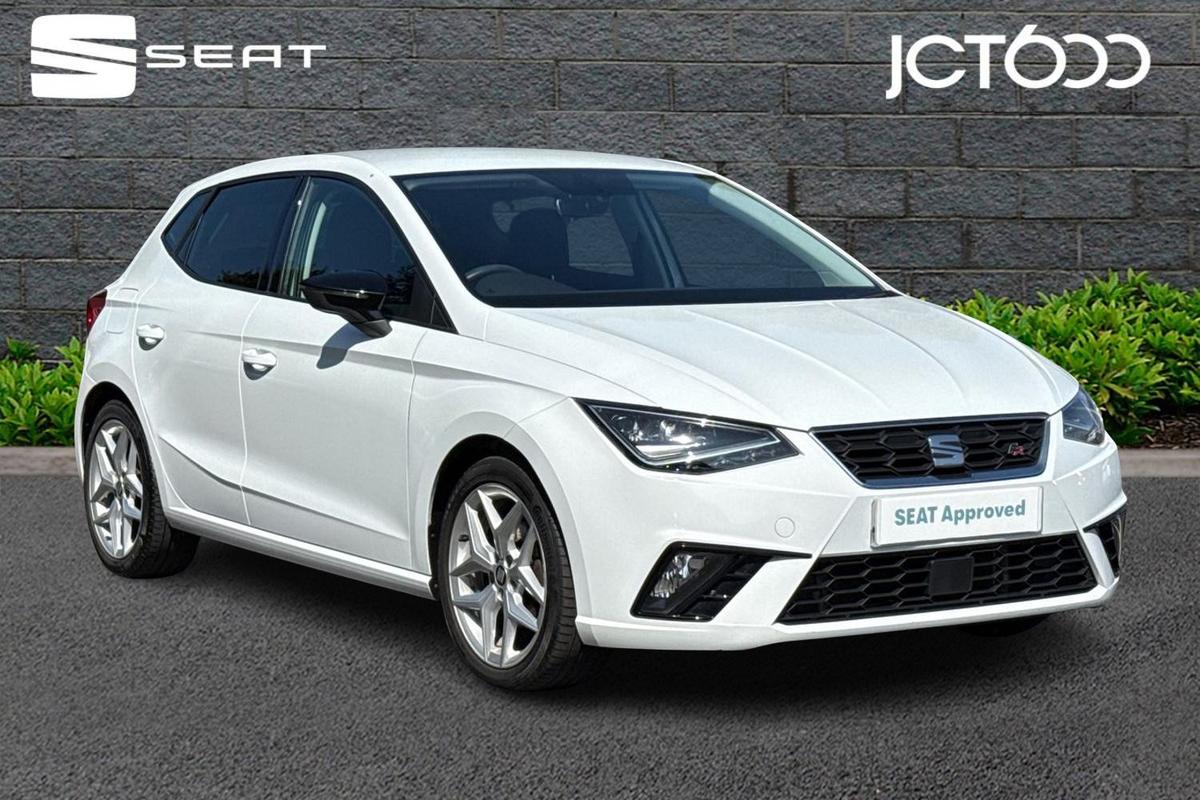 Main listing image - SEAT Ibiza