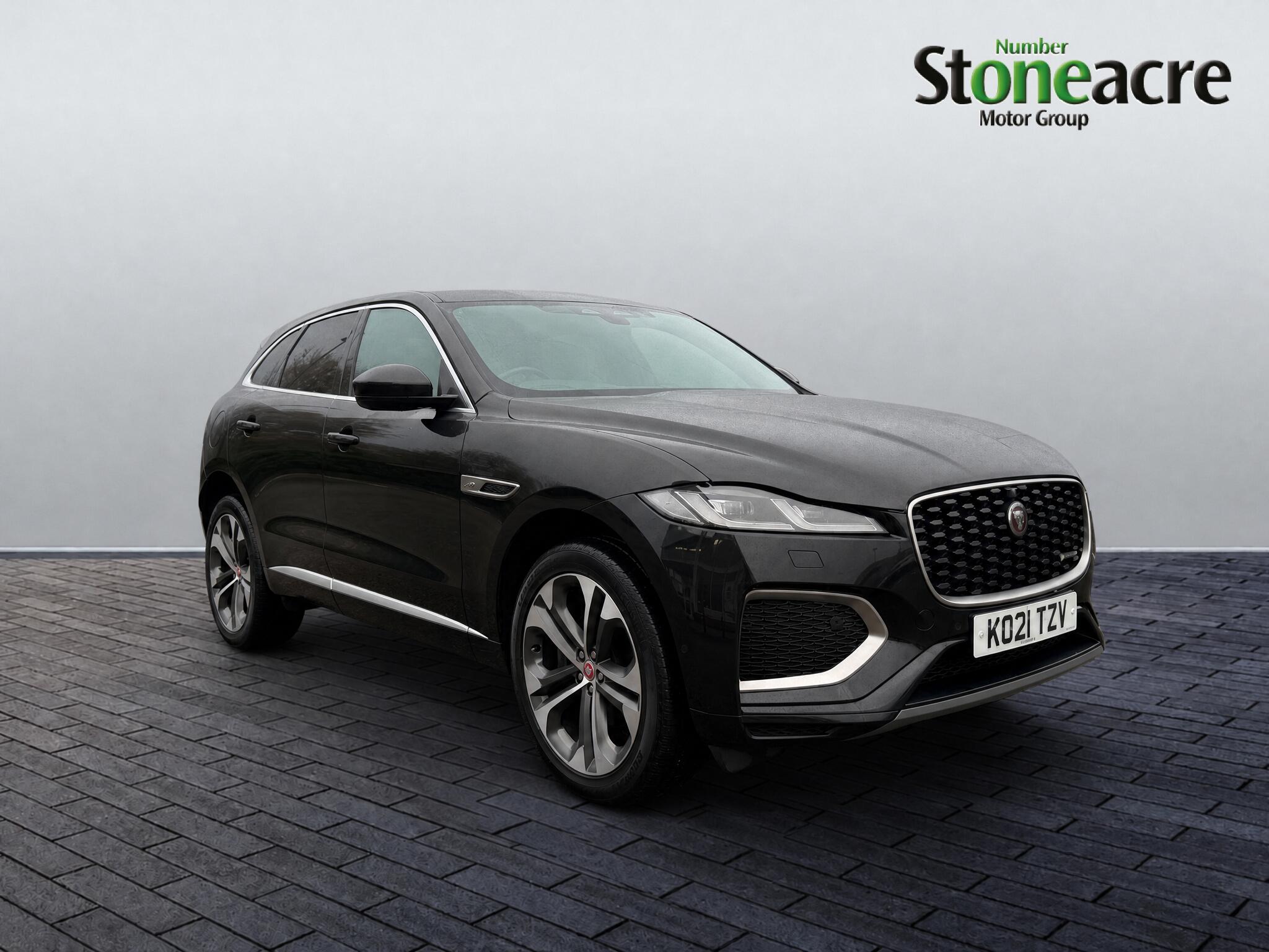 Main listing image - Jaguar F-Pace