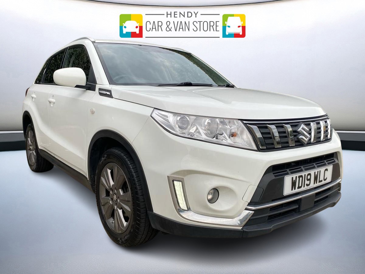 Main listing image - Suzuki Vitara