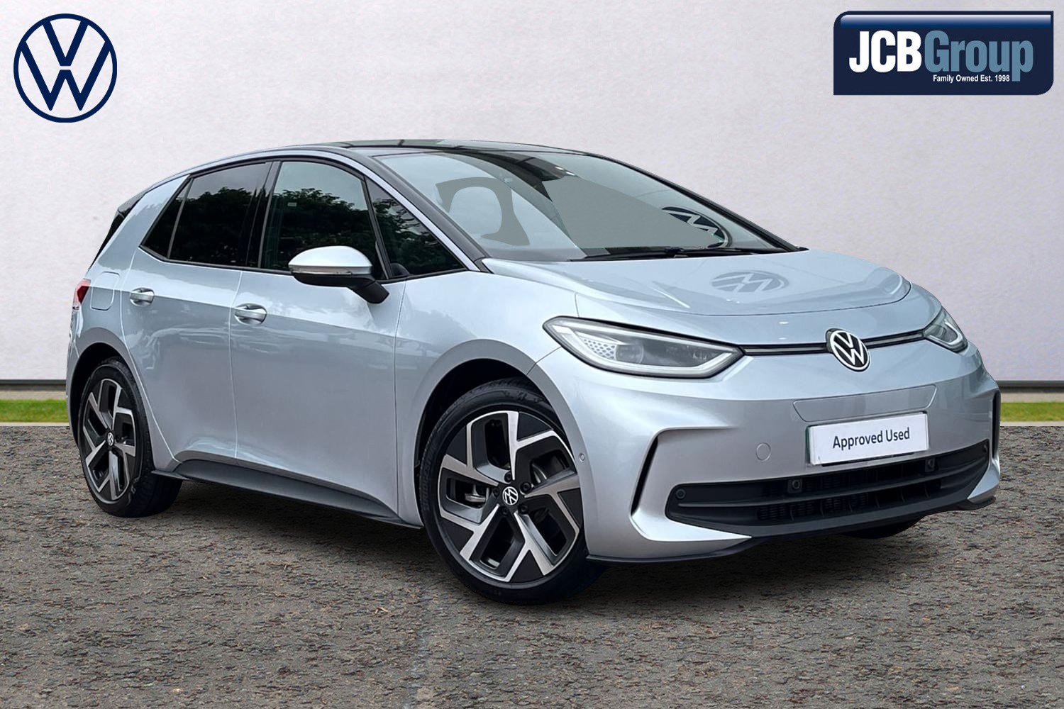 Main listing image - Volkswagen ID.3