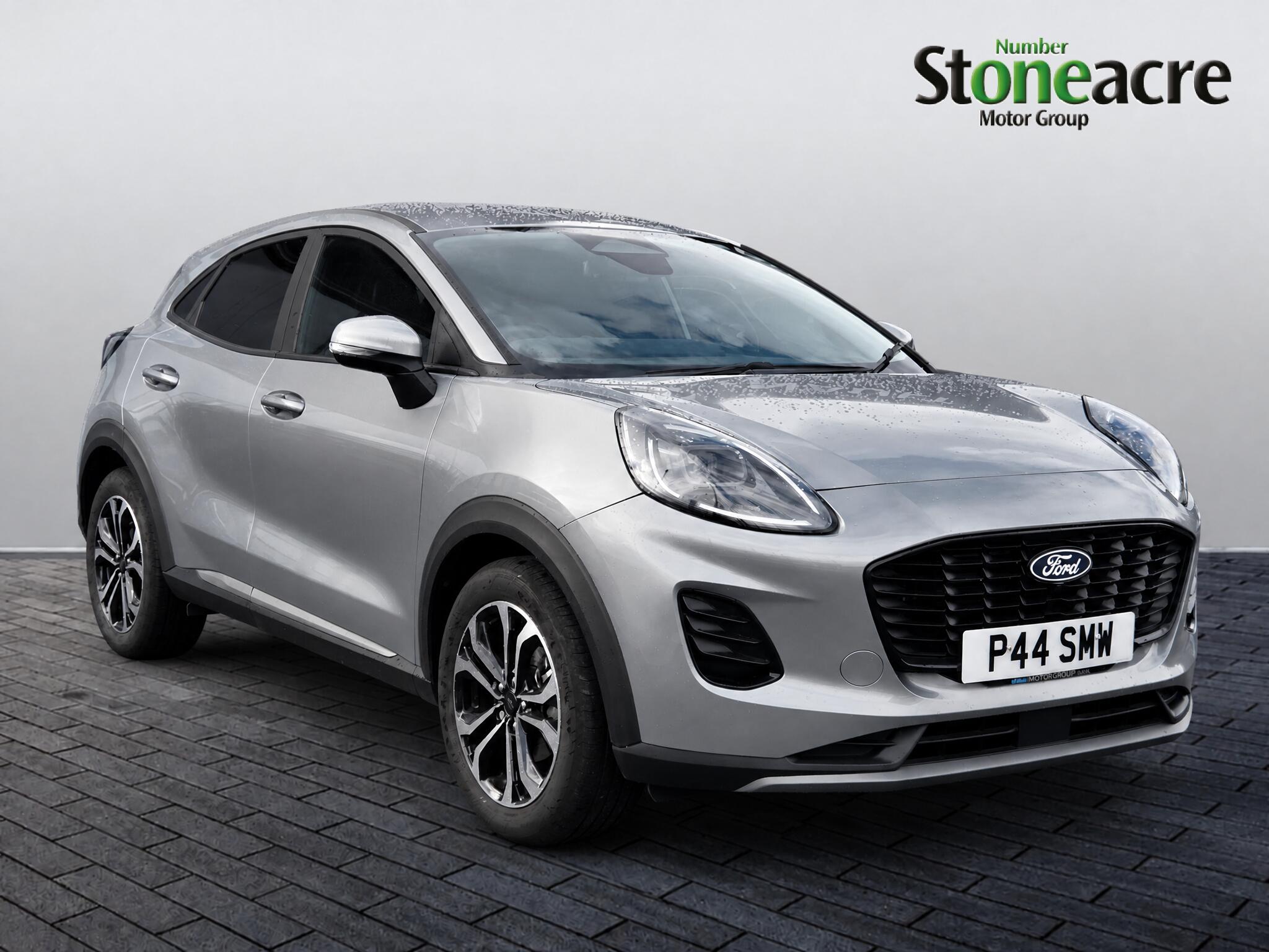 Main listing image - Ford Puma