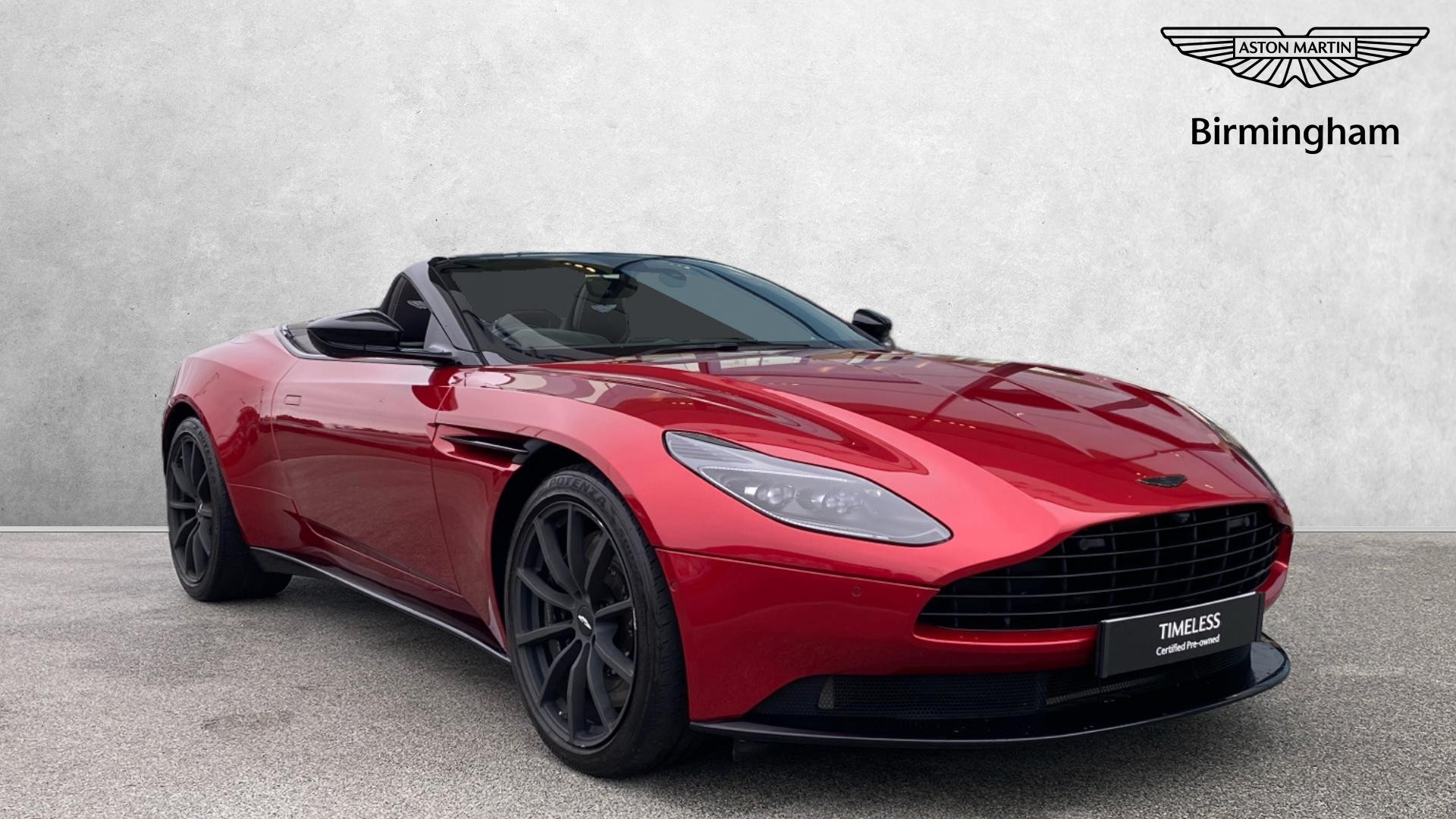 Main listing image - Aston Martin DB11