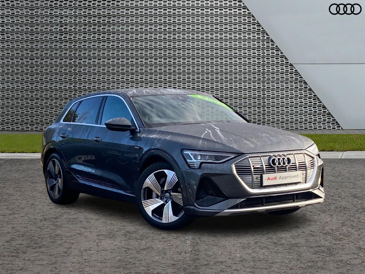 Main listing image - Audi e-tron S