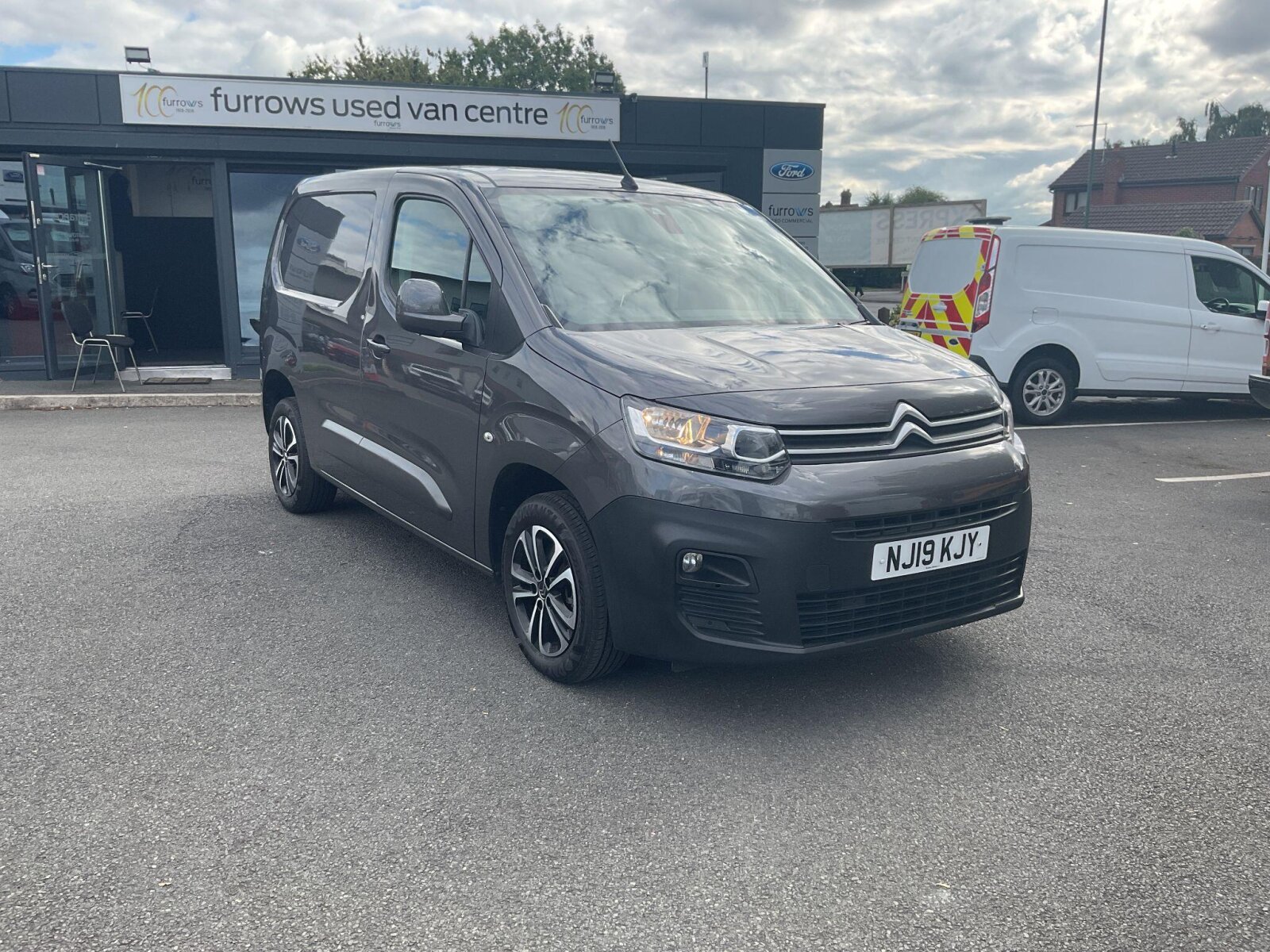 Main listing image - Citroen Berlingo