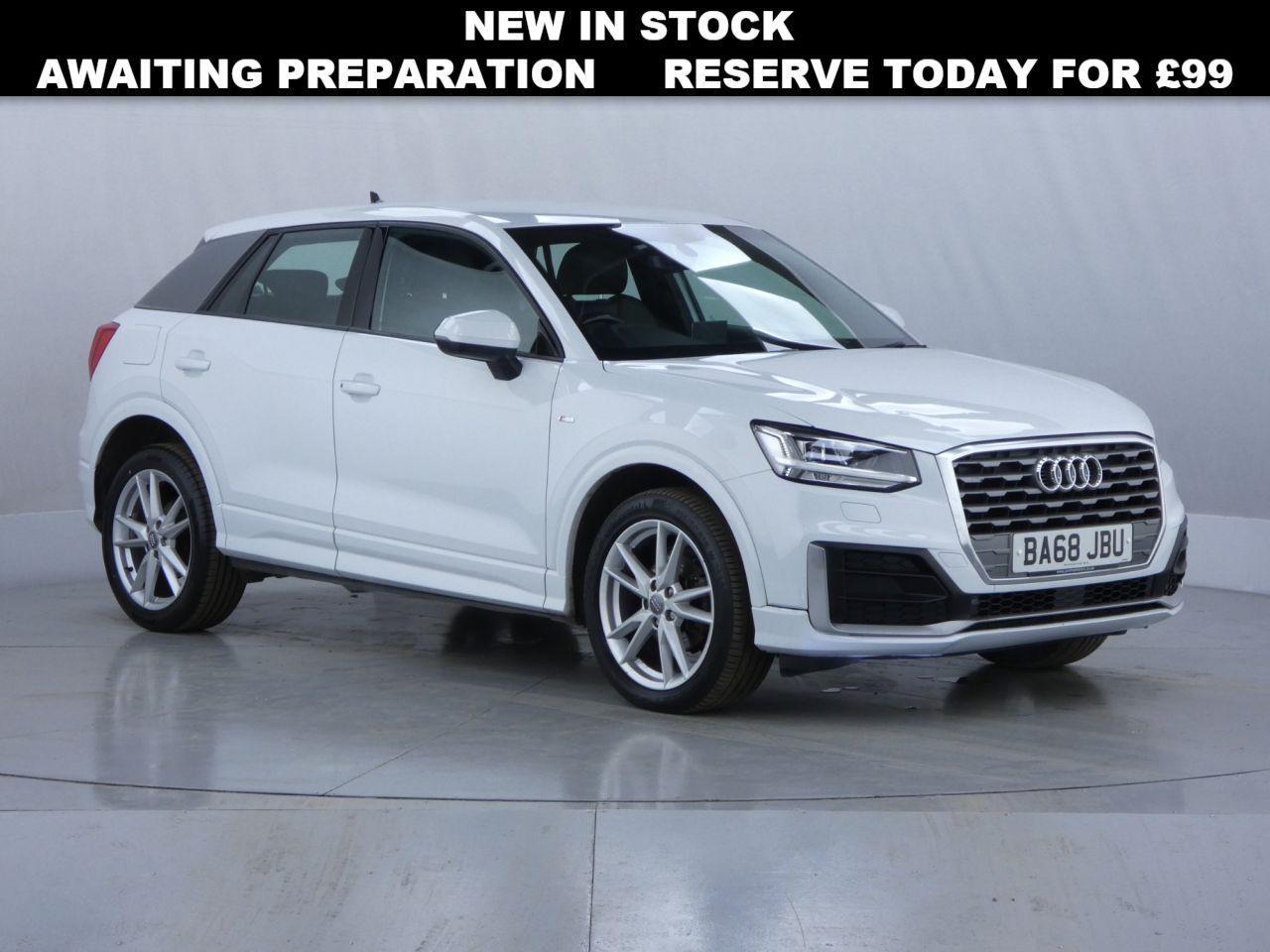 Main listing image - Audi Q2