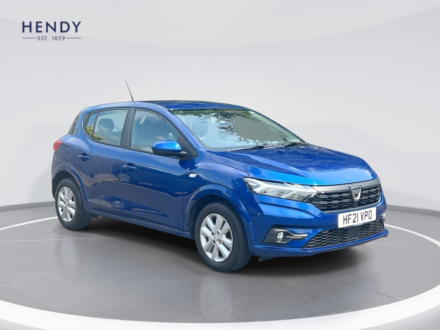 Main listing image - Dacia Sandero