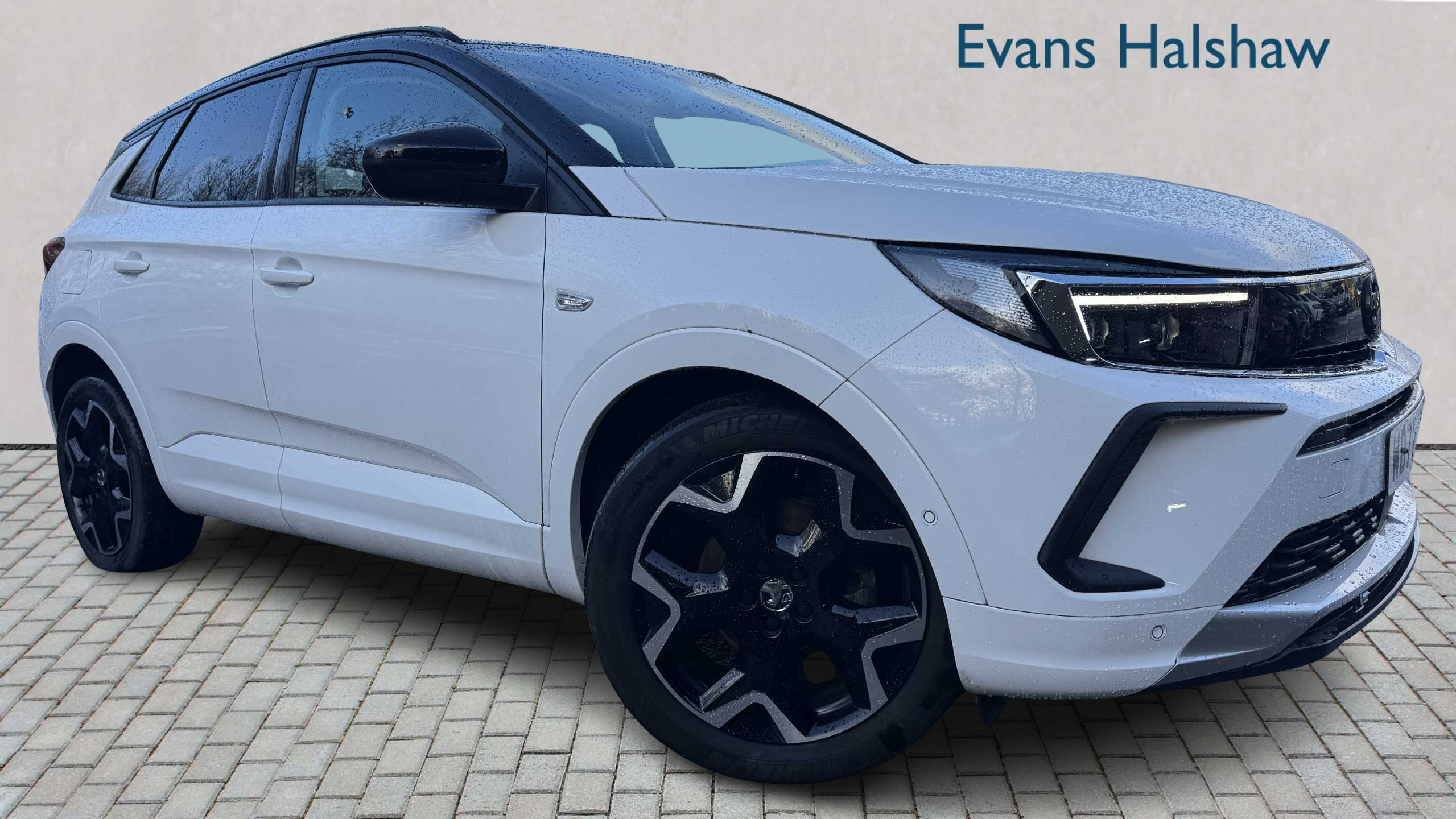 Main listing image - Vauxhall Grandland