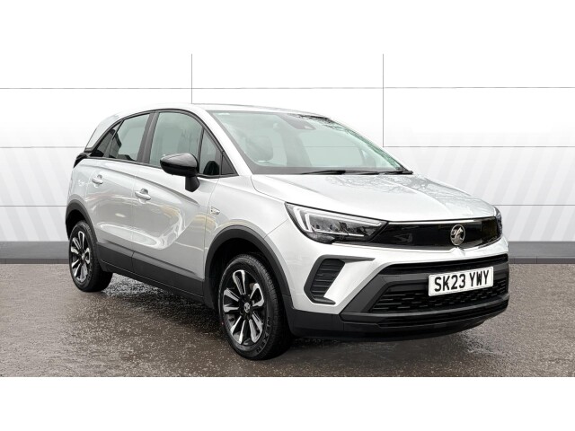 Main listing image - Vauxhall Crossland