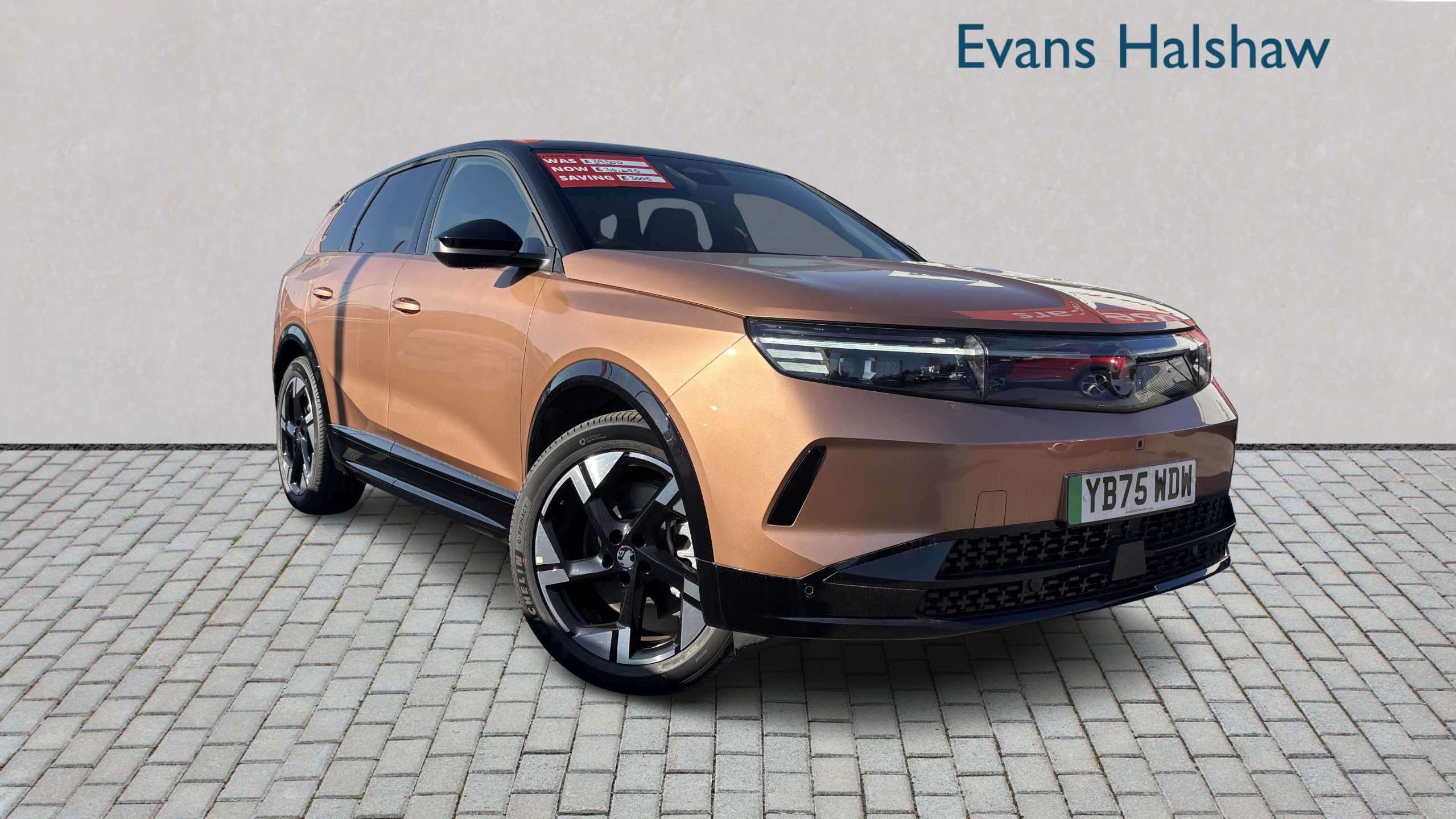 Main listing image - Vauxhall Grandland