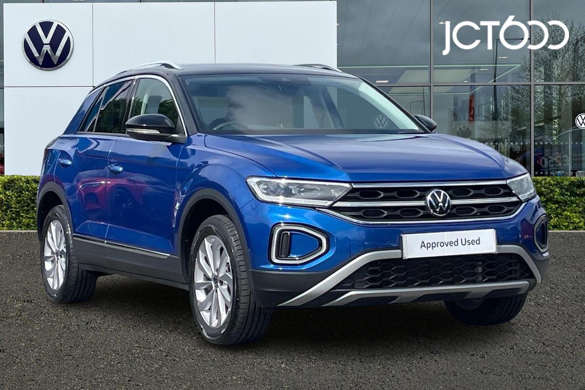 Main listing image - Volkswagen T-Roc