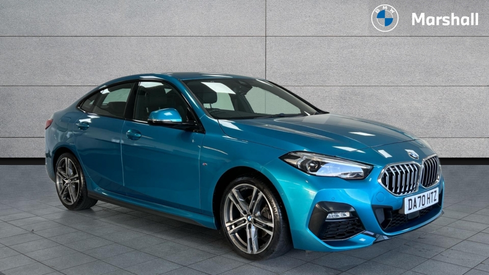 Main listing image - BMW 2 Series Gran Coupe