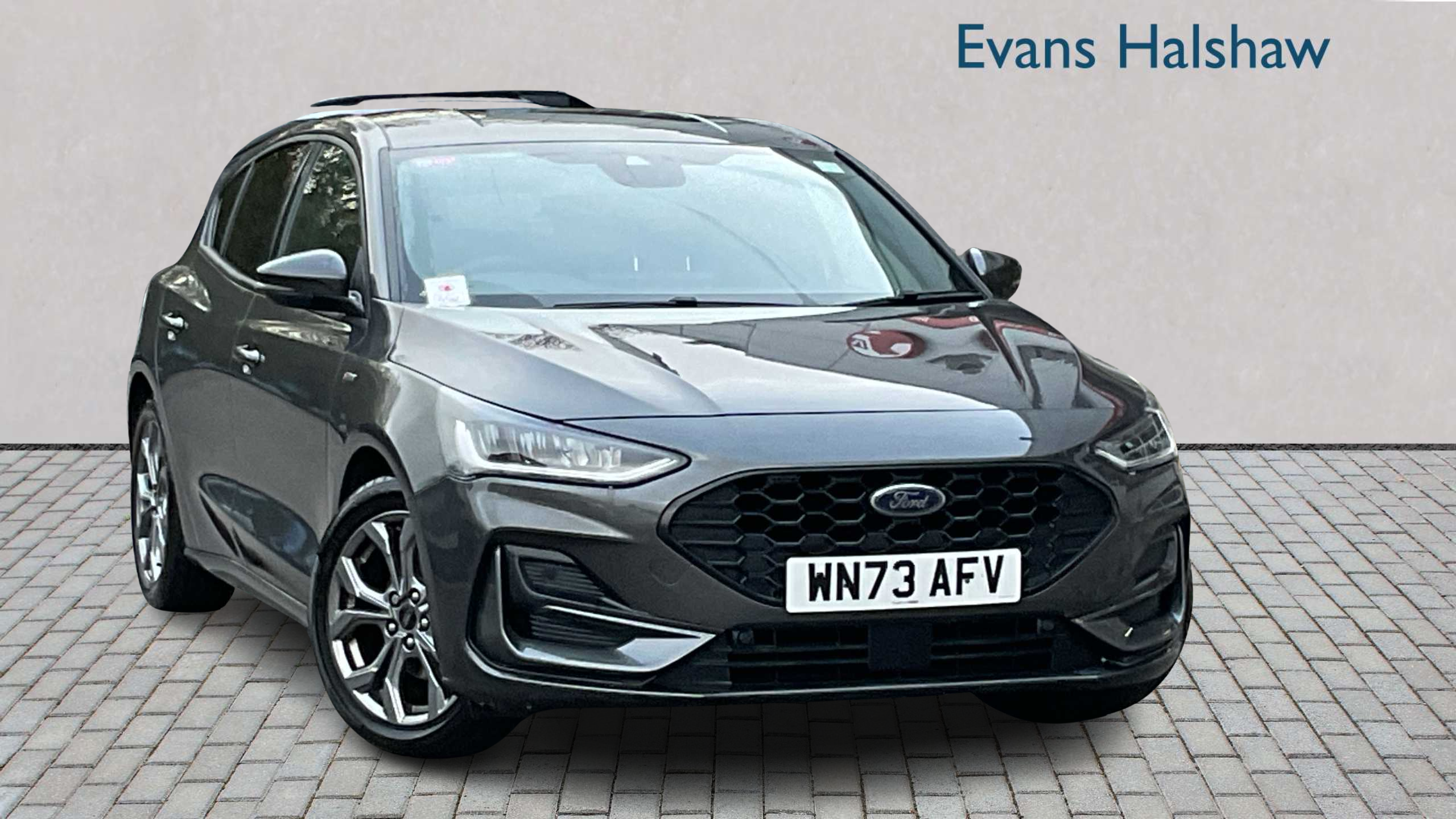 Main listing image - Ford Focus