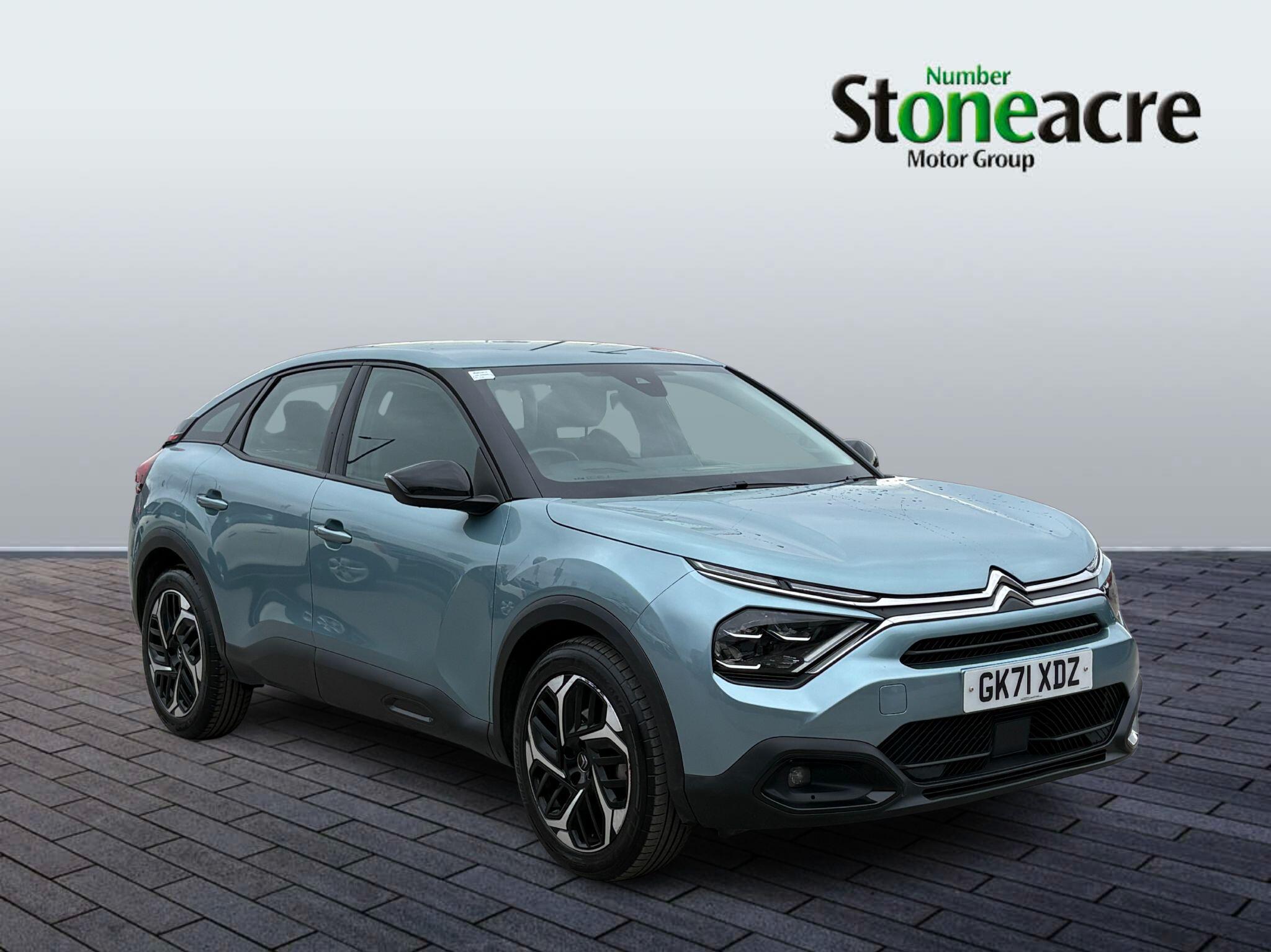 Main listing image - Citroen C4