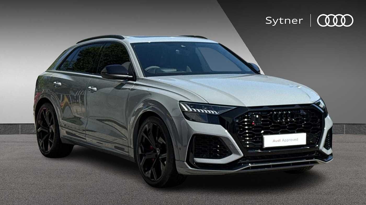 Main listing image - Audi RS Q8
