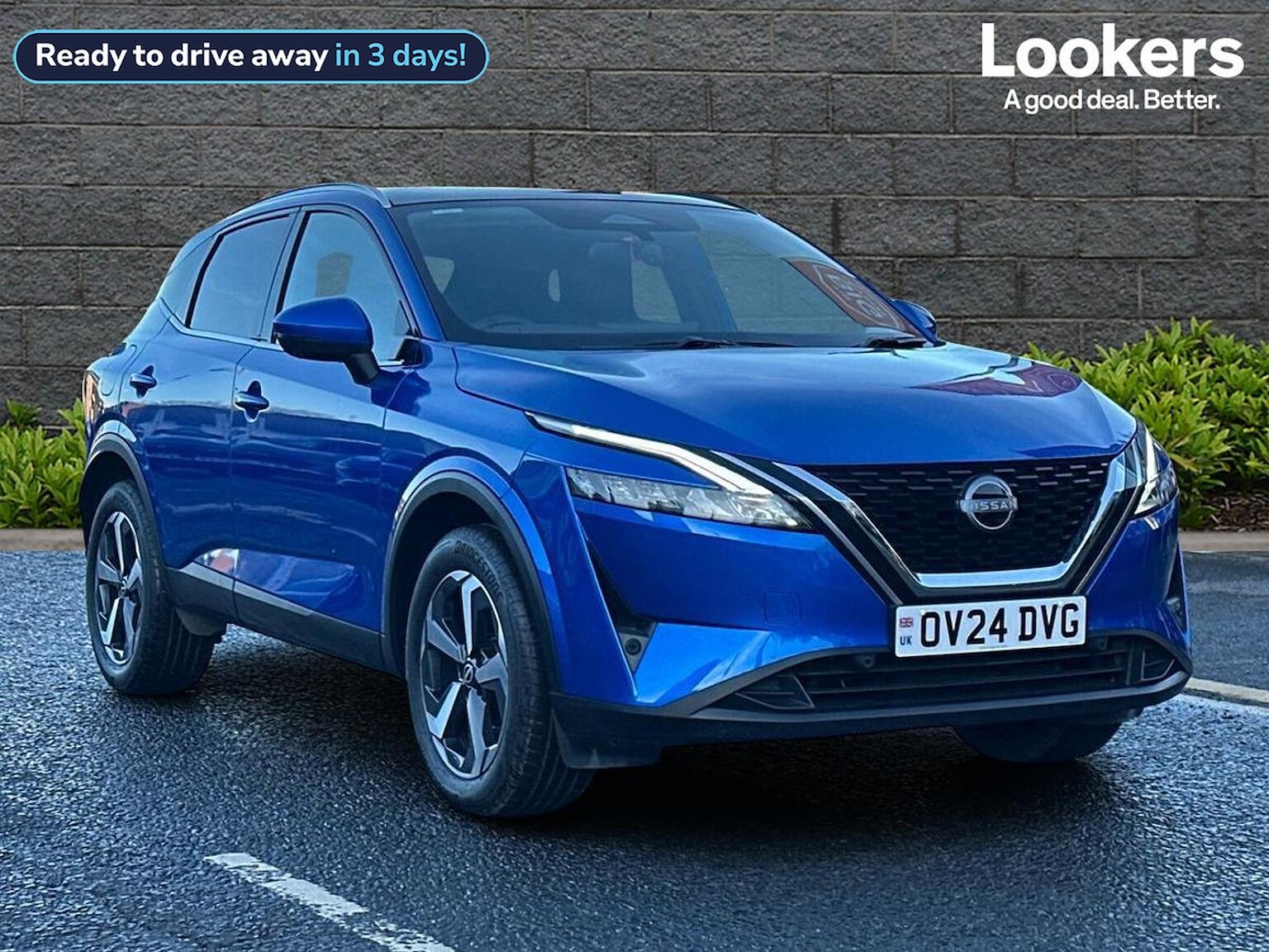 Main listing image - Nissan Qashqai