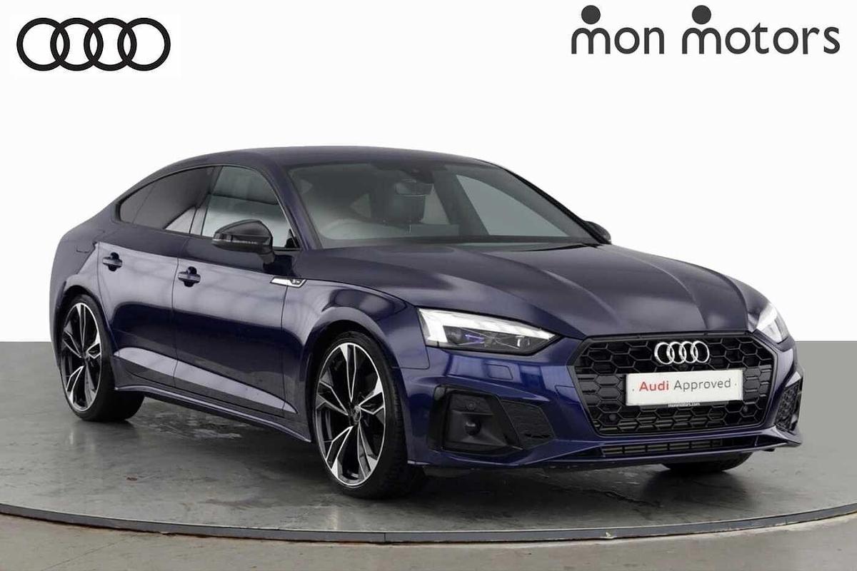 Main listing image - Audi A5 Sportback