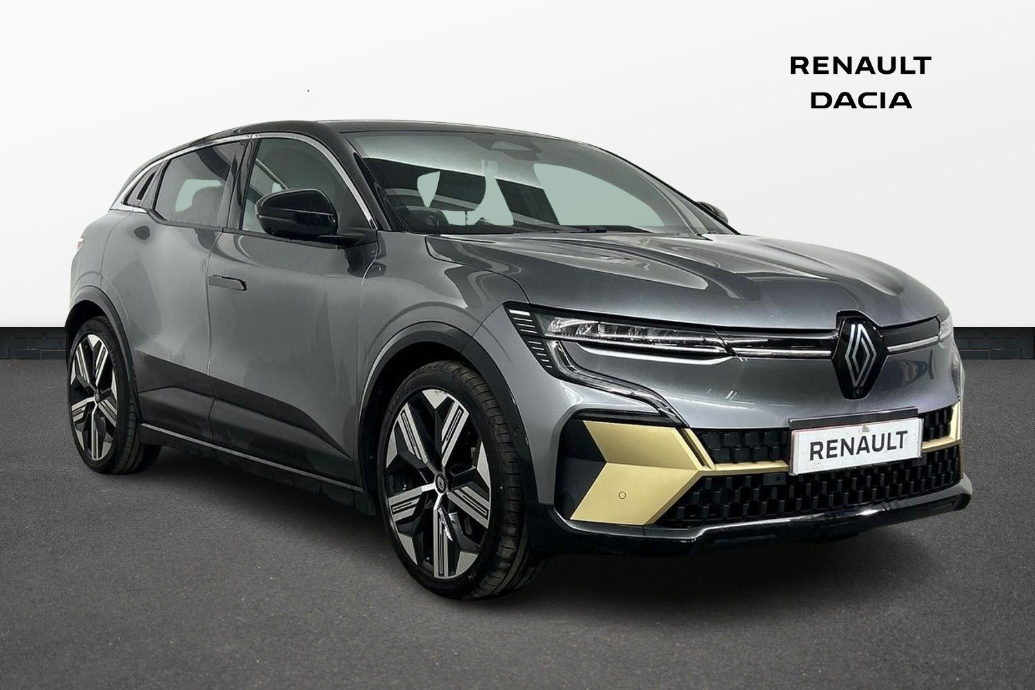 Main listing image - Renault Megane E Tech