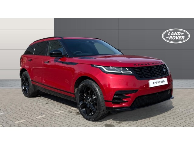Main listing image - Land Rover Range Rover Velar
