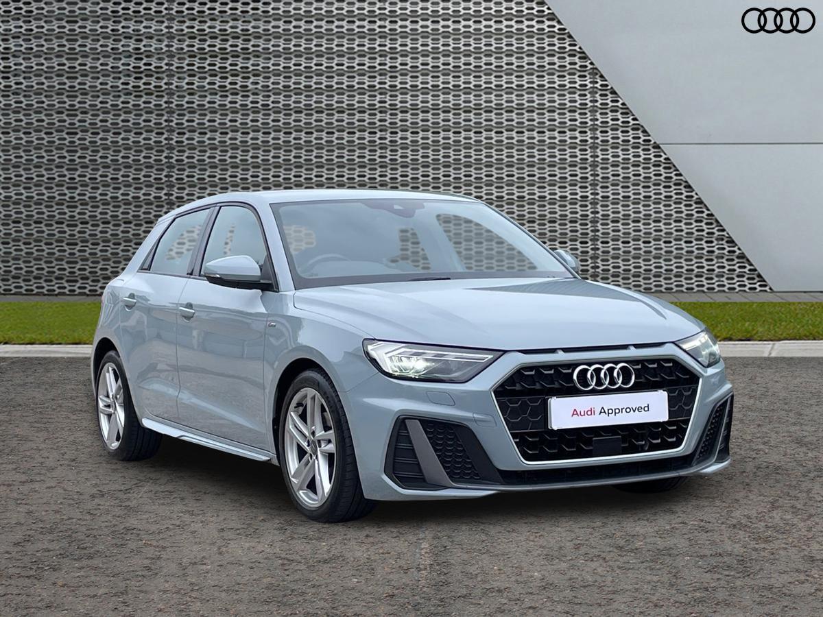 Main listing image - Audi A1