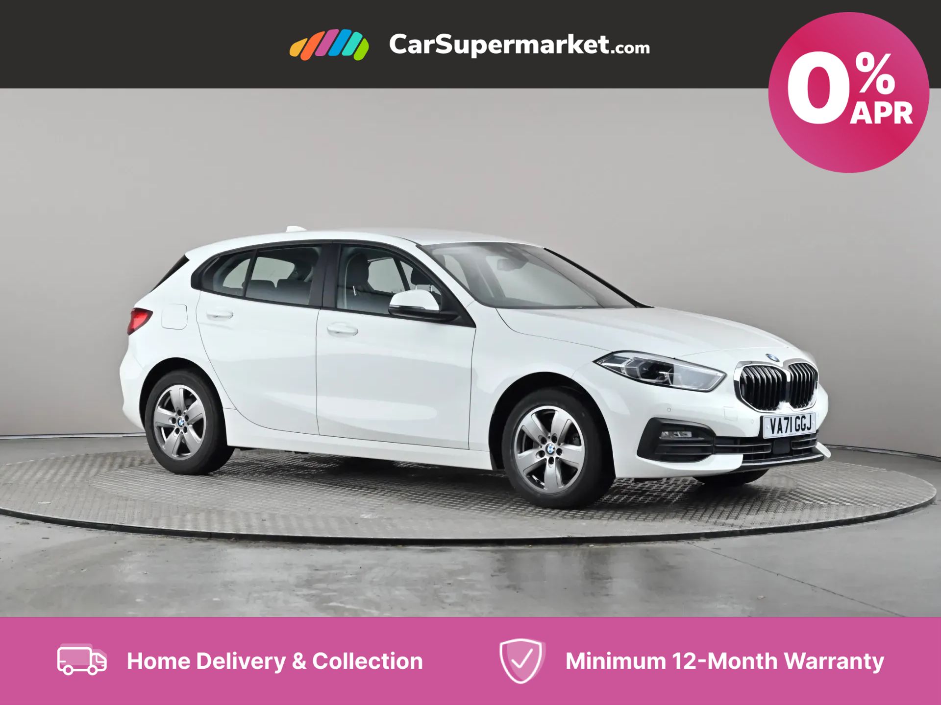 Main listing image - BMW 1 Series