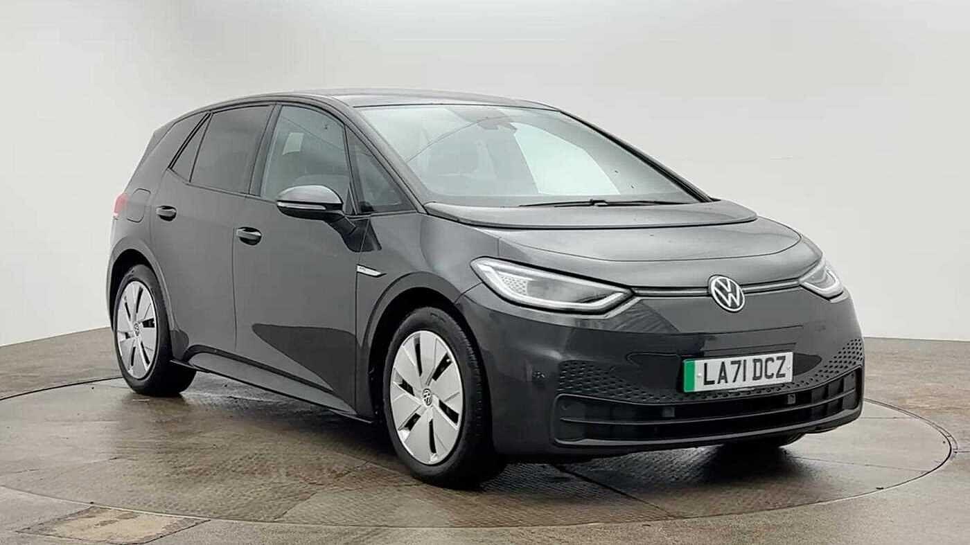 Main listing image - Volkswagen ID.3