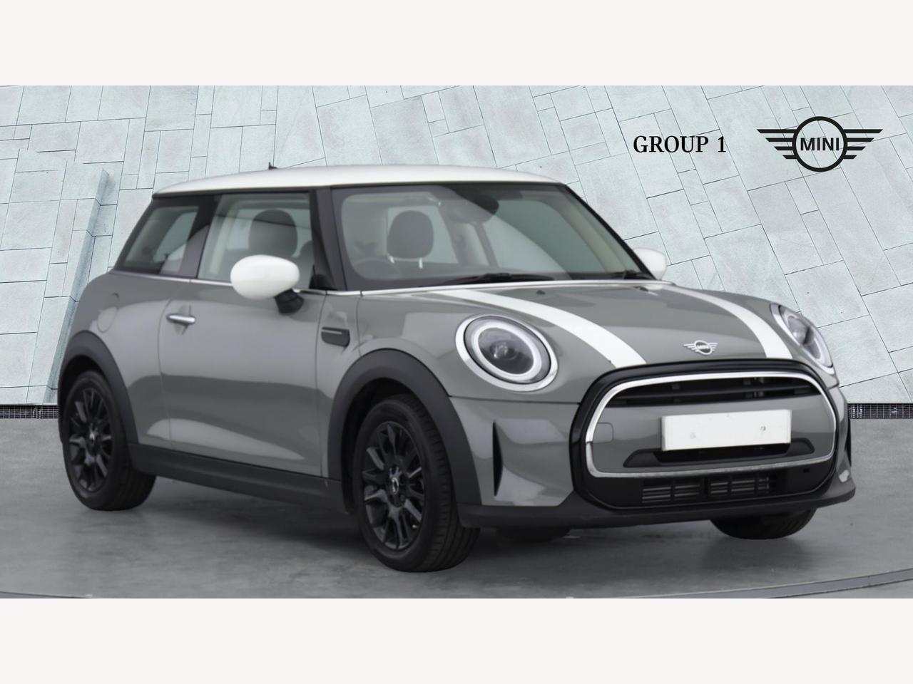 Main listing image - MINI Hatchback